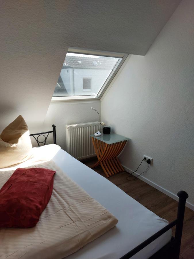 Hotel Alt-Rodenkirchen Кёльн Экстерьер фото