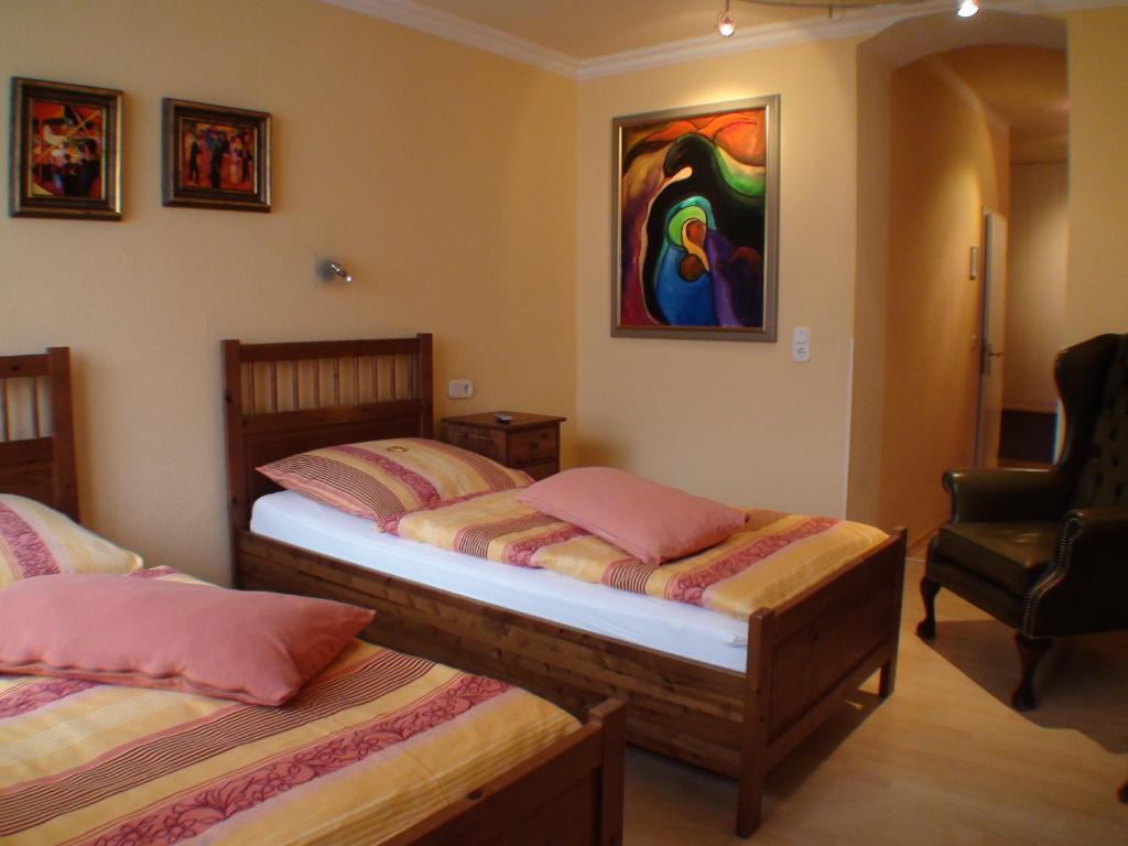 Hotel Alt-Rodenkirchen Кёльн Номер фото