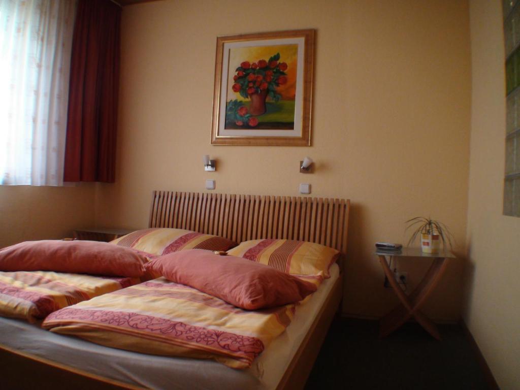Hotel Alt-Rodenkirchen Кёльн Номер фото