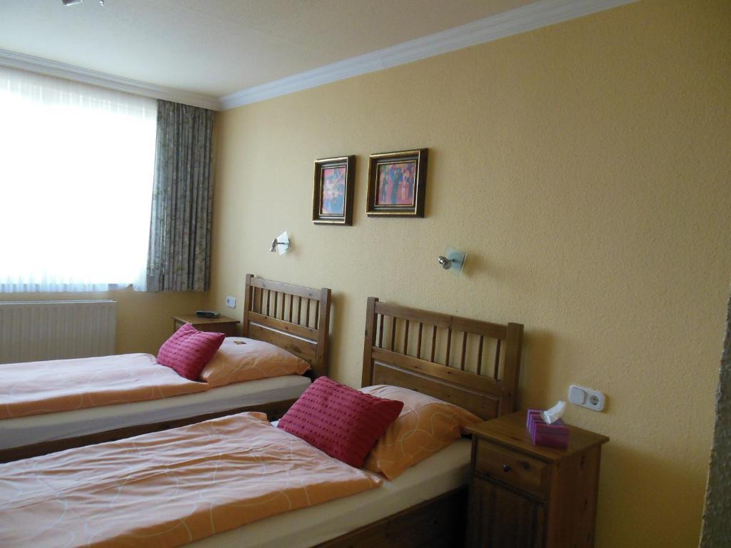 Hotel Alt-Rodenkirchen Кёльн Номер фото