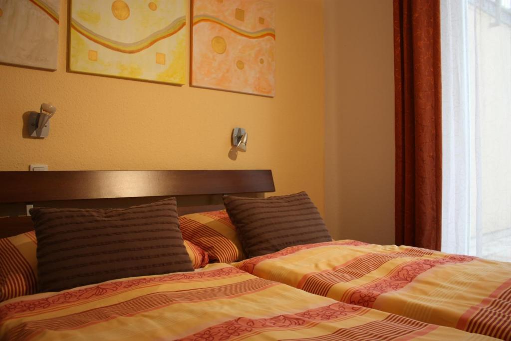 Hotel Alt-Rodenkirchen Кёльн Номер фото