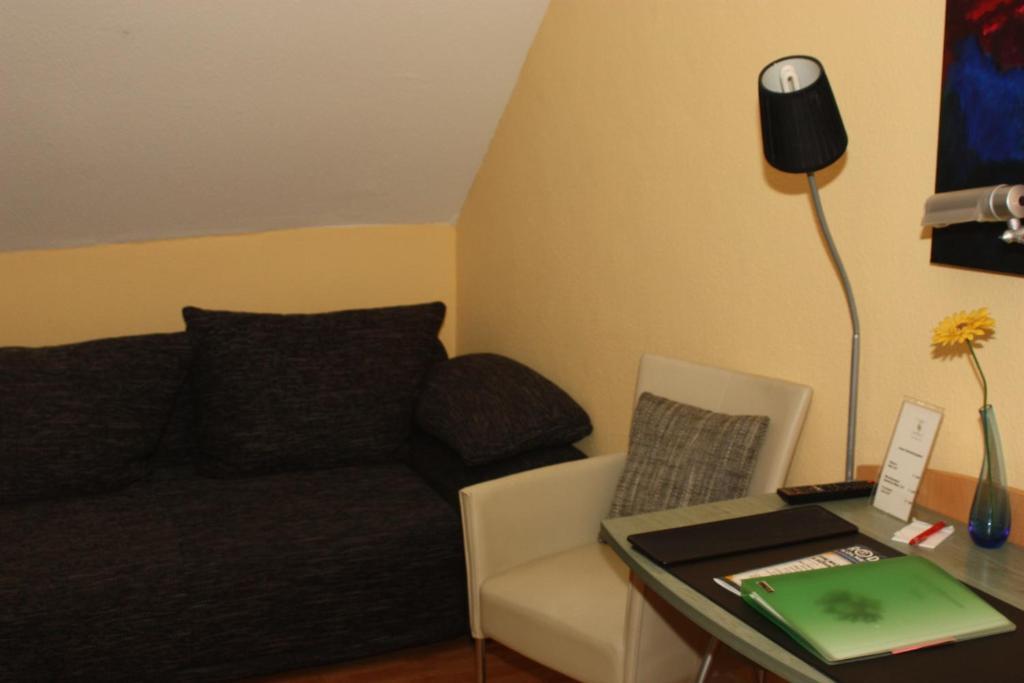 Hotel Alt-Rodenkirchen Кёльн Номер фото