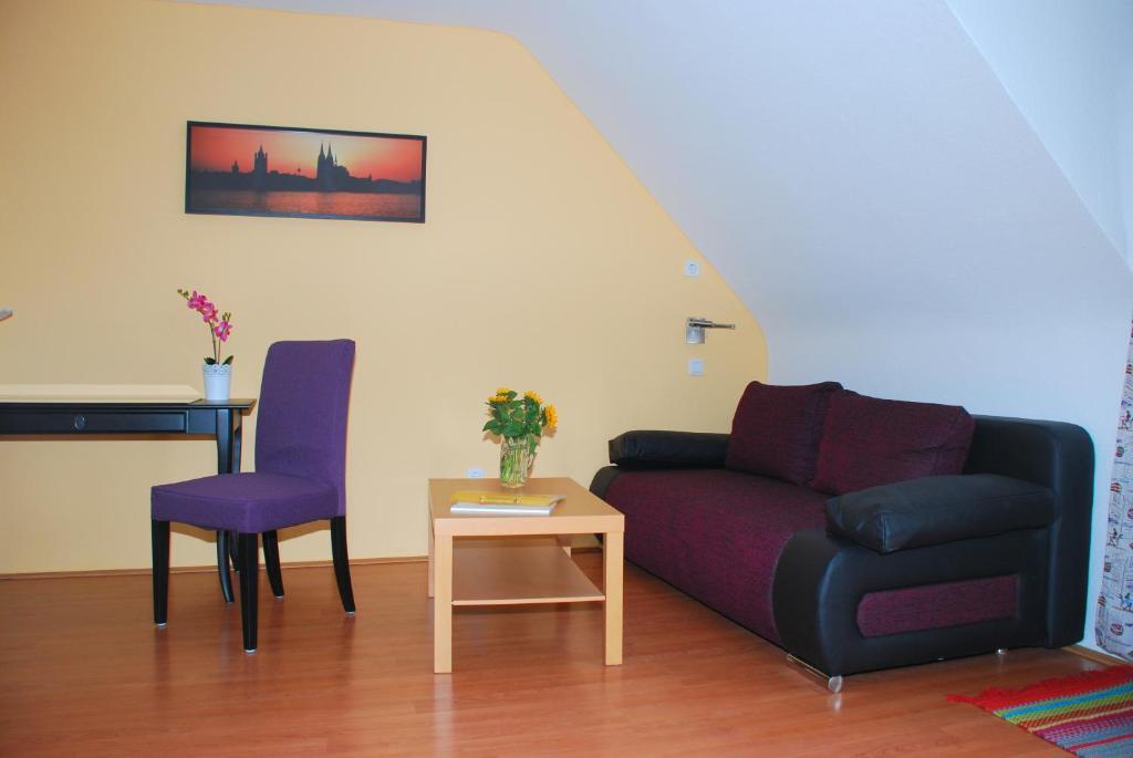 Hotel Alt-Rodenkirchen Кёльн Номер фото