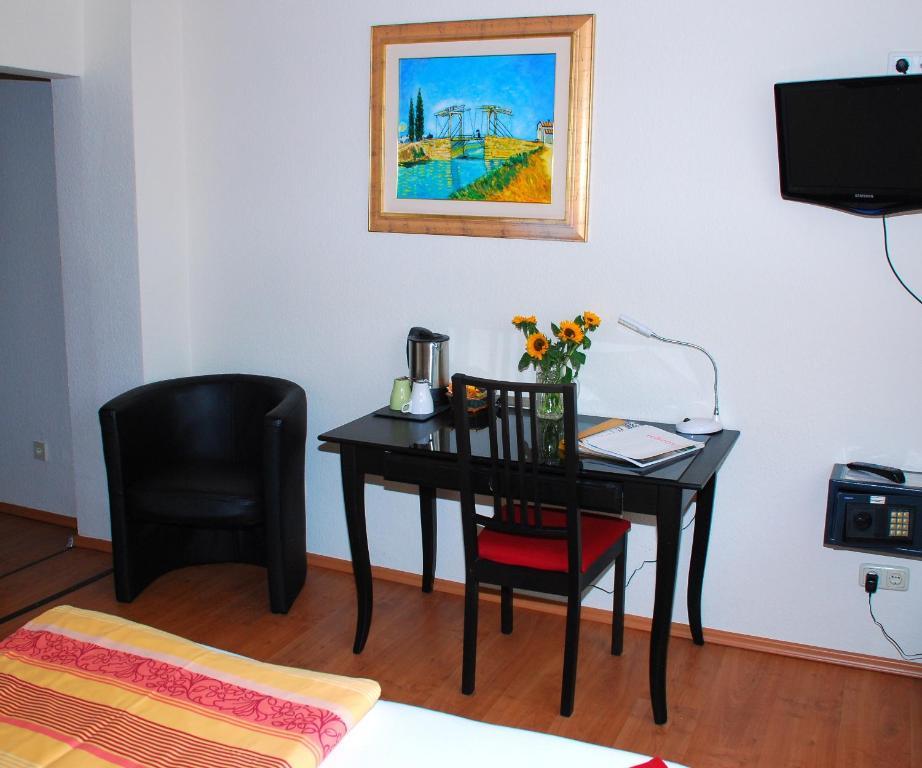 Hotel Alt-Rodenkirchen Кёльн Номер фото