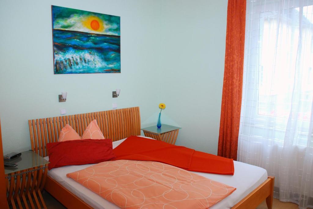 Hotel Alt-Rodenkirchen Кёльн Номер фото