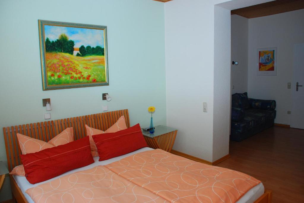 Hotel Alt-Rodenkirchen Кёльн Номер фото