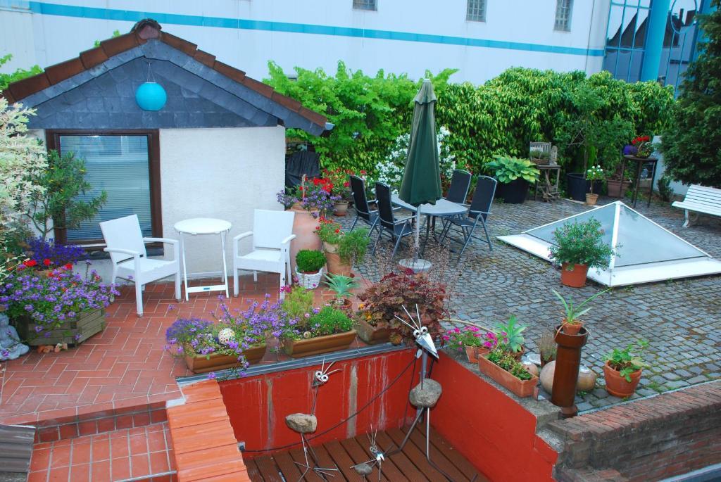 Hotel Alt-Rodenkirchen Кёльн Номер фото